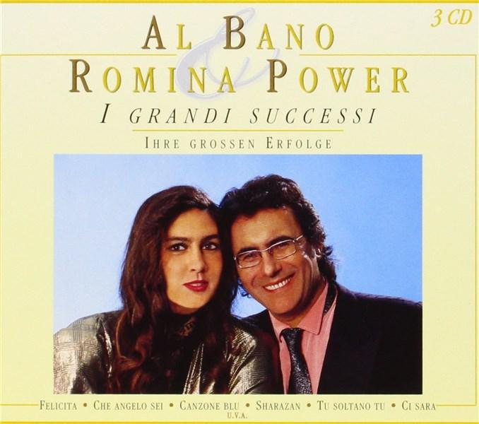 I Grandi Successi | Al Bano & Romina Power