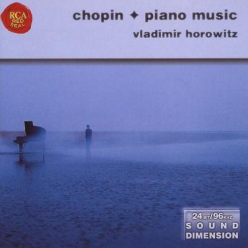 Chopin: Piano Music Remastered | Frederic Chopin, Vladimir Horowitz