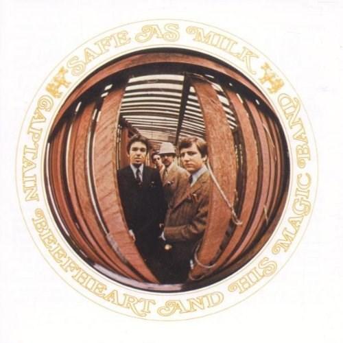 Safe As Milk | Captain Beefheart