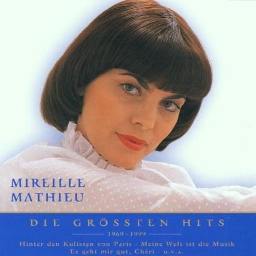 Nur das Beste - Die Grossen Hits | Mireille Mathieu