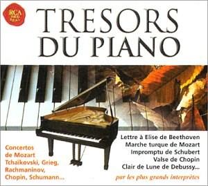 Tresors du Piano |