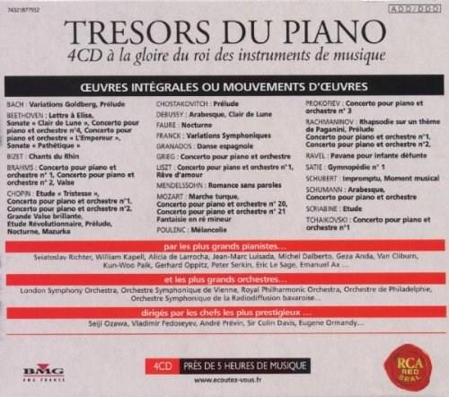 Tresors du Piano | - 1 | YEO