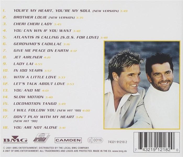 The Very Best Of | Modern Talking