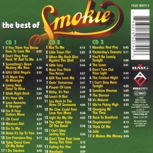 The Best of Smokie | Smokie - 1 | YEO