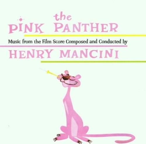 The Pink Panther | Henry Mancini