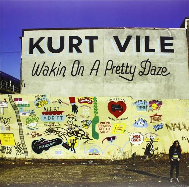 Wakin\' On A Pretty Daze - Vinyl | Kurt Vile