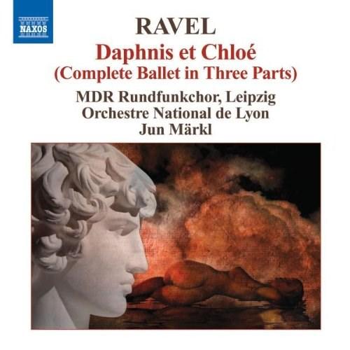 Ravel: Daphnis Et Chloe | Maurice Ravel, Orch National De Lyon