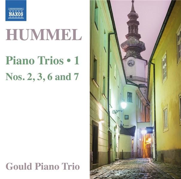 Hummel: Piano Trios (Gould Piano Trio) | Gould Piano Trio, Johann Nepomuk Hummel