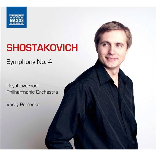 Shostakovich: Symphony No.4 | Royal Liverpool Philharmonic Orchestra, Vasily Petrenko