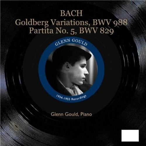 Bach: Goldberg Variations / Partita No. 5 | Johann Sebastian Bach, Glenn Gould