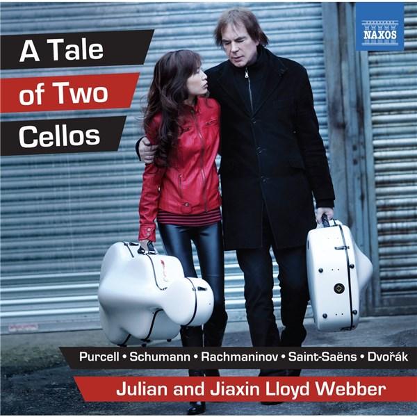 A Tale of Two Cellos | Julian Lloyd Webber