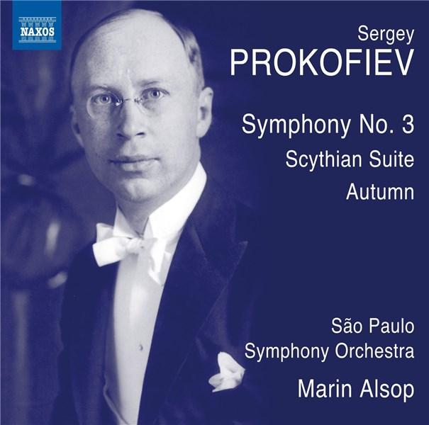 Prokofiev: Symphony No. 3 - Scythian Suite - Autumn | Sergei Prokofiev, Marin Alsop, Sao Paulo Symphony Orchestra