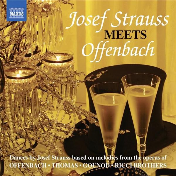 Strauss Meets Offenbach | Slovak State Philharmonic Orchestra