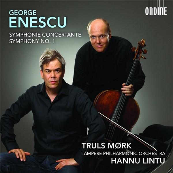 Enescu: Symphonie Concertante / Symphony No. 1 | George Enescu, Truls Mork, Hannu Lintu, Tampere Philharmonic Orchestra