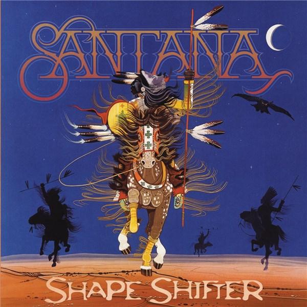Shape Shifter | Santana