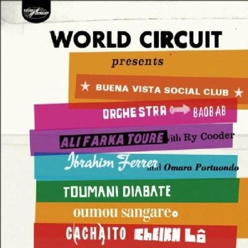 World Circuit Presents... | Various Artists