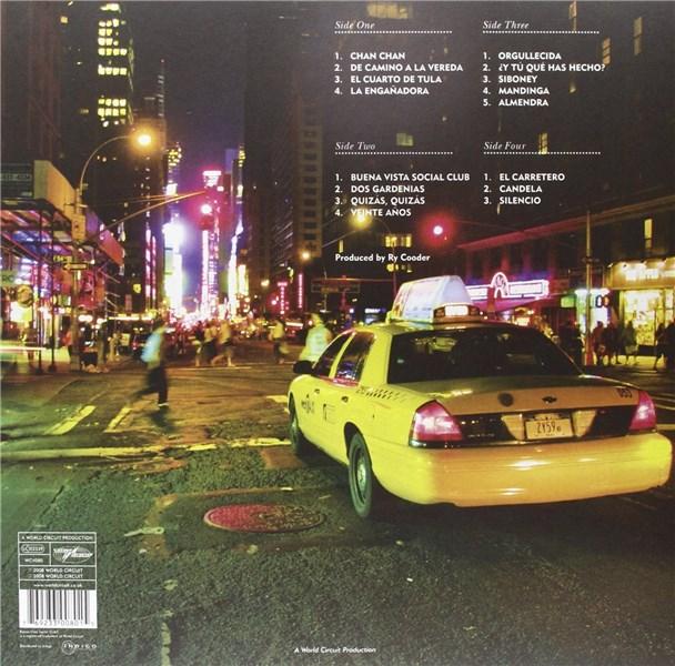 At Carnegie Hall - Vinyl | Buena Vista Social Club