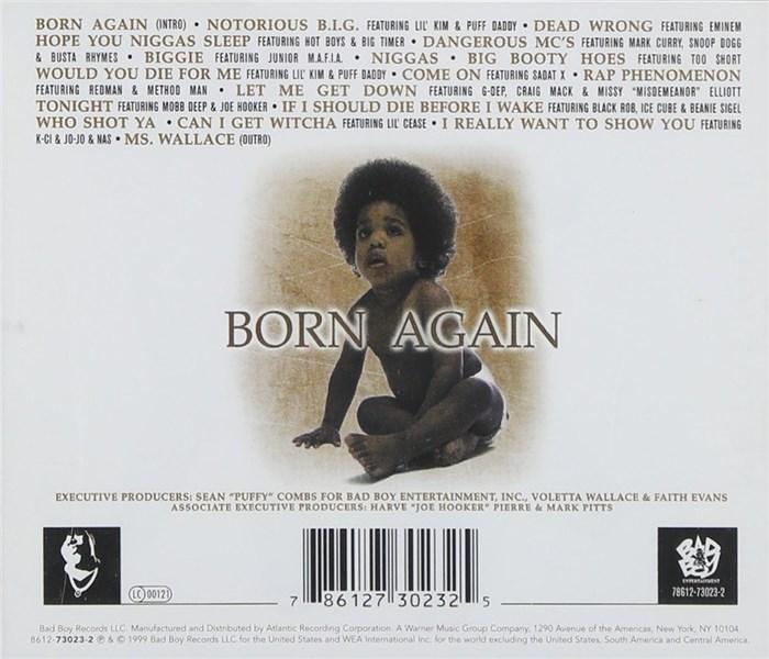 Born Again | Notorious B.I.G. - 1 | YEO