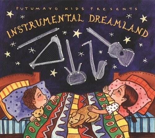 Instrumental Dreamland | Putumayo Presents