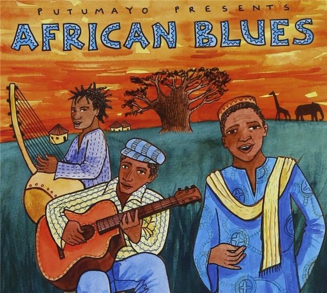 African Blues | Putumayo Presents
