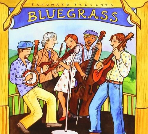 Bluegrass | Putumayo Presents