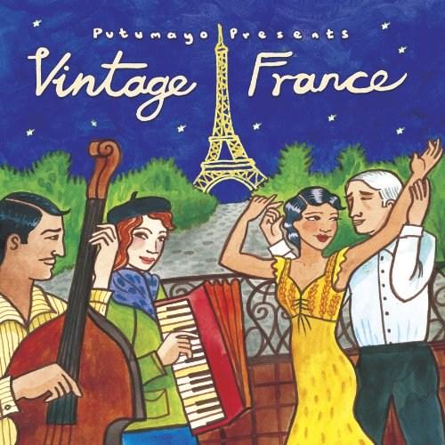 Vintage France | Putumayo