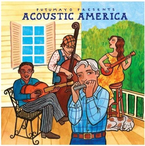 Acoustic America | Various Artists