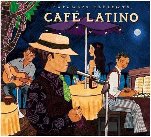 Cafe Latino | Various Artists