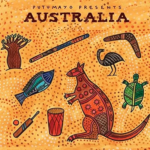 Australia | Putumayo Presents