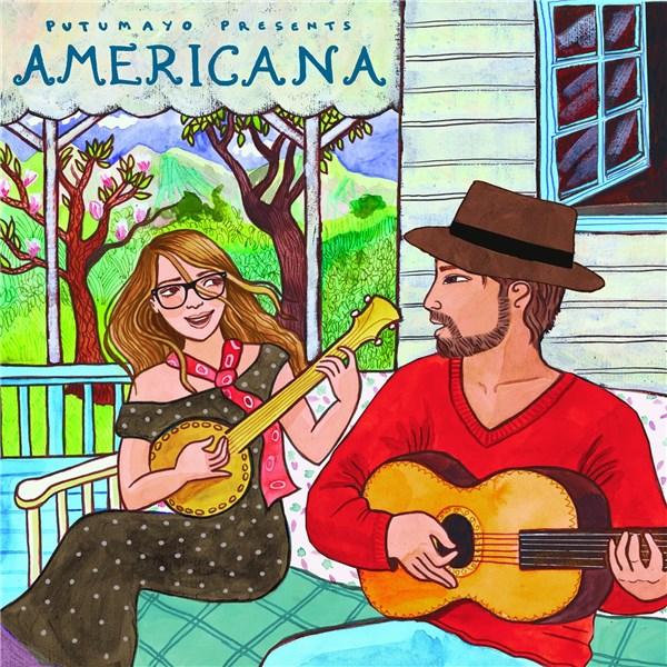 Americana +5 | Putumayo Presents