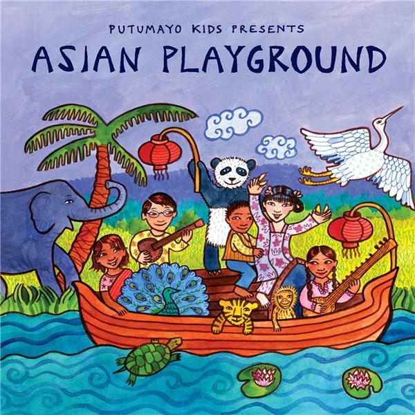 Asian Playground | Various Artists