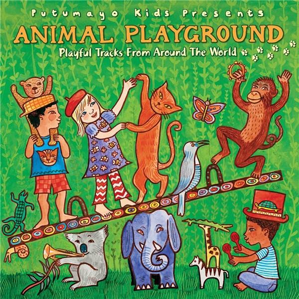 Animal Playground | Various Artists