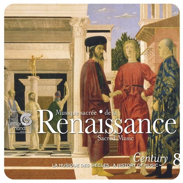 Sacred Music Of The Renaissance - Vol. 8 | Various Composers