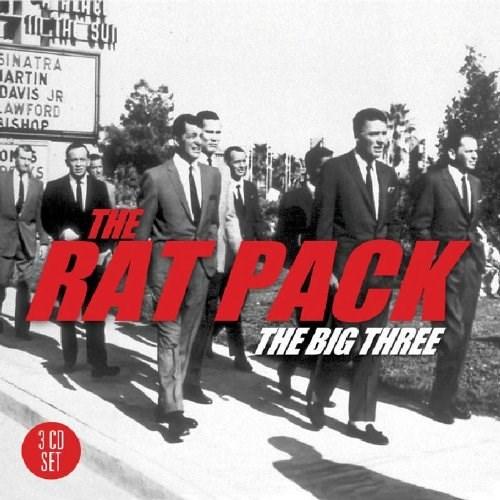 The Rat Pack - The Big Three | The Rat Pack