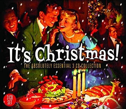 It's Christmas: The Absolutely Essential 3CD Collection |