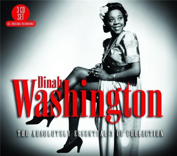 The Absolutely Essential Collection | Dinah Washington