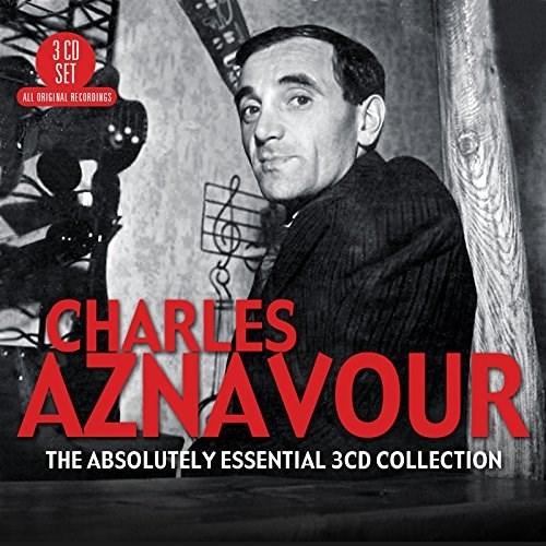 The Absolutely Essential Collection | Charles Aznavour