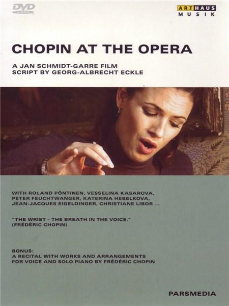 Chopin: Chopin At The Opera | Various Composers