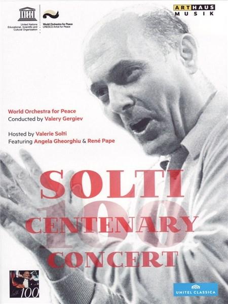 Solti Centenary Concert | Various Artists - 1 | YEO