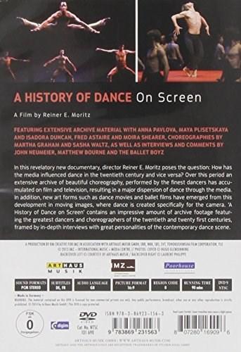 A History Of Dance | Reiner E. Moritz, Alvin Ailey, Pina Bausch