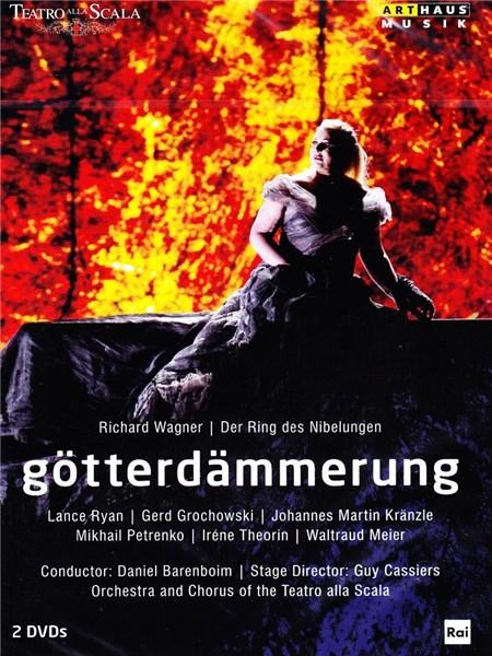 Gotterdammerung | Daniel Barenboim, Lance Ryan, Gerd Grochowski, Guy Cassiers