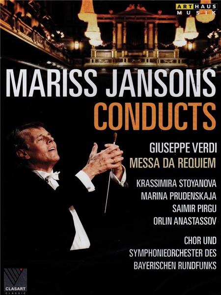 Verdi: Messa Da Requiem | Mariss Jansons