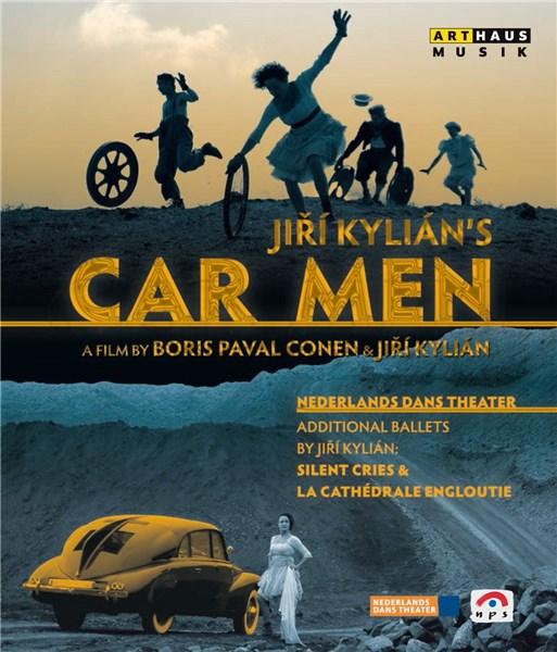 Car Men Blu-ray | Jiri Kylians