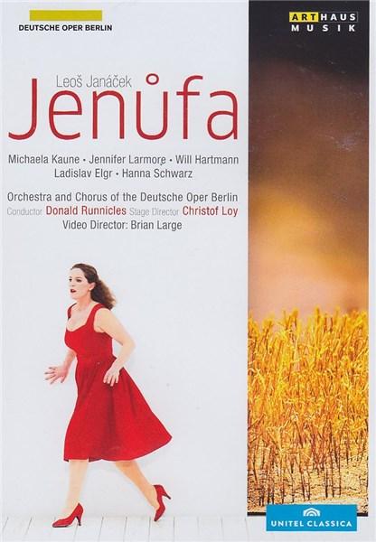 Janacek: Jenufa | Leos Janacek, Jennifer Larmore, Donald Runnicles, Michaela Kaune, Will Hartmann, Ladislav Elgr, Hanna Schwarz, Christof Loy