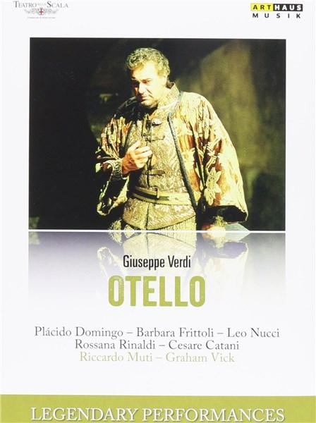 Verdi: Otello | Giuseppe Verdi, Placido Domingo, Riccardo Muti, Leo Nucci, Barbara Frittoli, Graham Vick, Rossana Rinaldi, Cesare Catani
