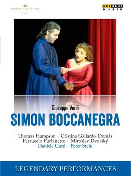 Verdi - Simon Boccanegra | Giuseppe Verdi, Daniele Gatti