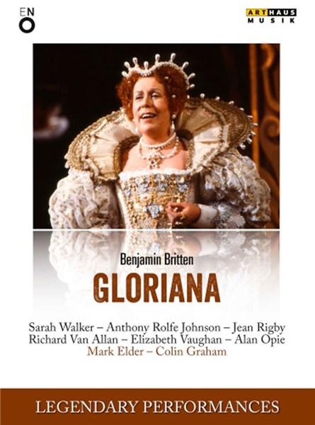 Britten - Gloriana | Benjamin Britten