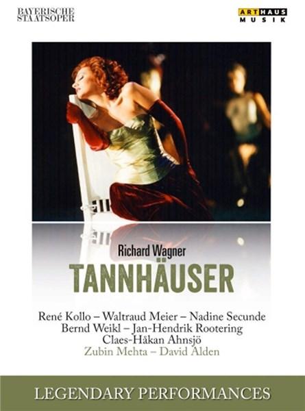 Wagner - Tannhauser | Richard Wagner, Zubin Mehta