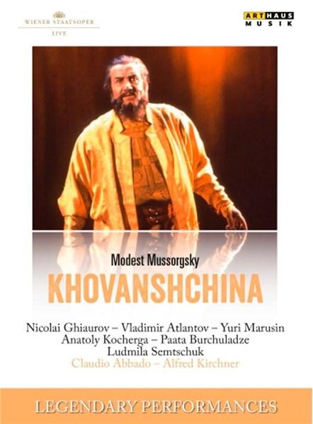 Mussorgsky - Khovanshchina | Modest Mussorgsky