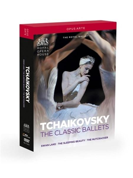 Tchaikovsky - Classic Ballets | Pyotr Ilyich Tchaikovsky